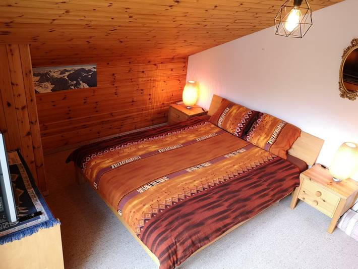 Ferienhaus für 7 Personen, mit Balkon