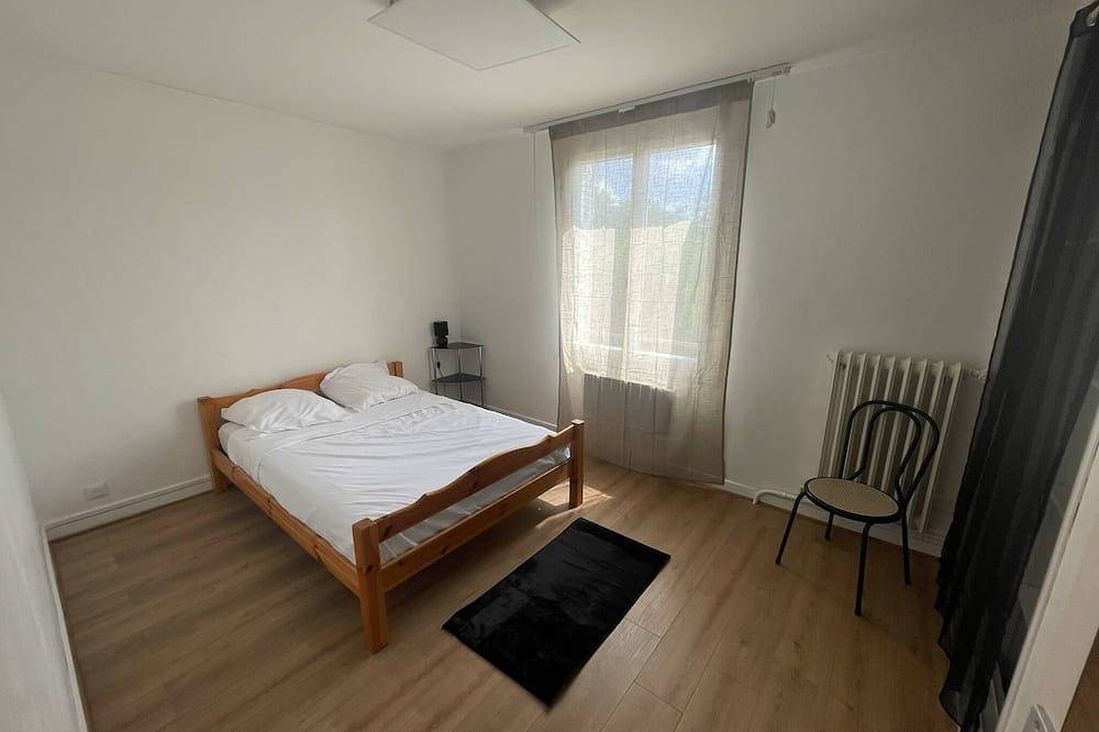 Apartamento entero, Bright 3-bedroom apartment in Tours, Región de Tours