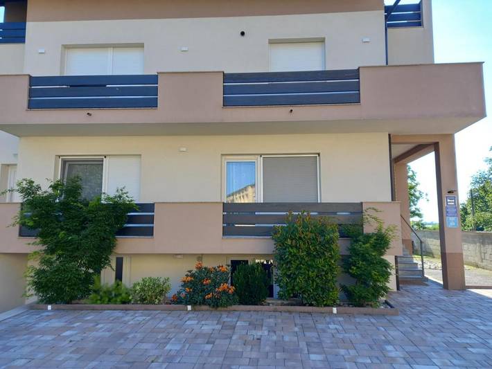 Maison d’hôte pour 4 personnes, avec jardin et vue