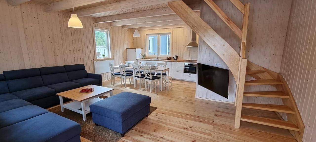 Słoneczna Zatoka Gowidlino in Powiat kartuski