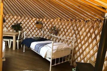 Glamping for 4 People in Stowe (UK), Buckinghamshire, Photo 3
