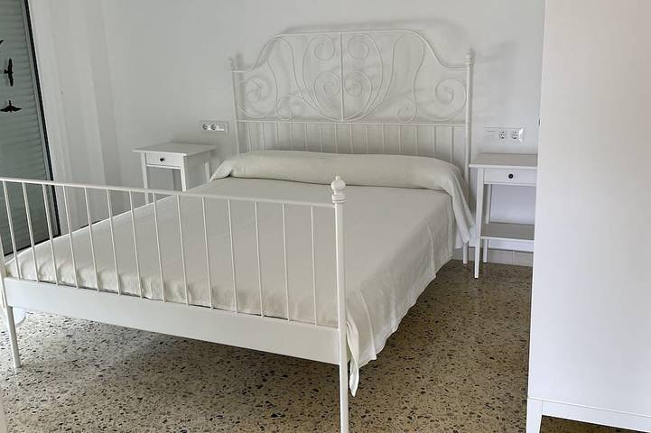 Villa Recuerdo - Spanish villa with sea view and pool - 8 min. to the beach in Cunit, Costa Dorada