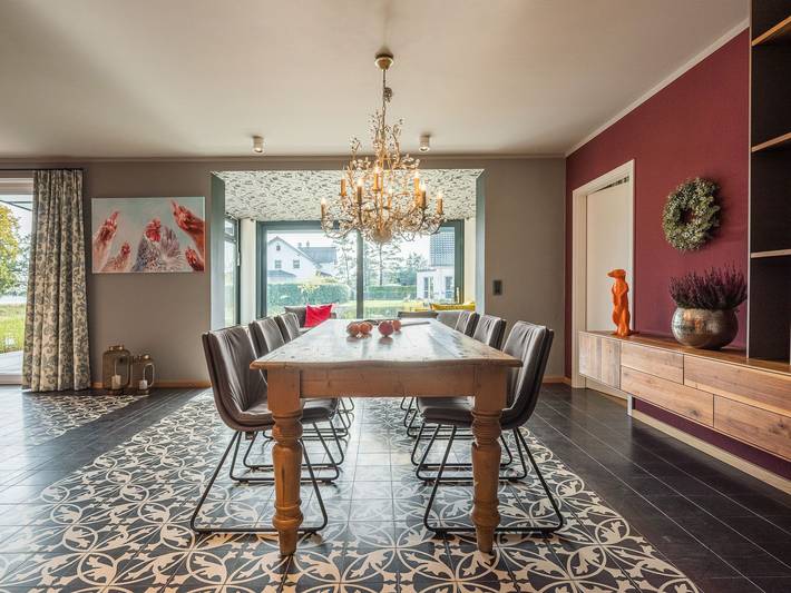 Ferienhaus für 10 Personen, mit Ausblick und Garten sowie Seeblick, mit Haustier in Krakow am See - 3