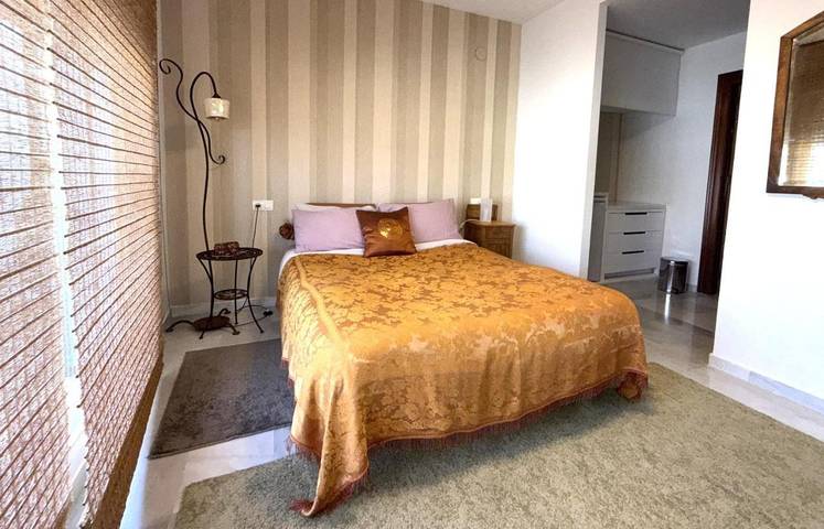 Chambre d’hôte pour 2 personnes, avec terrasse ainsi que piscine et vue à Grenade - 3