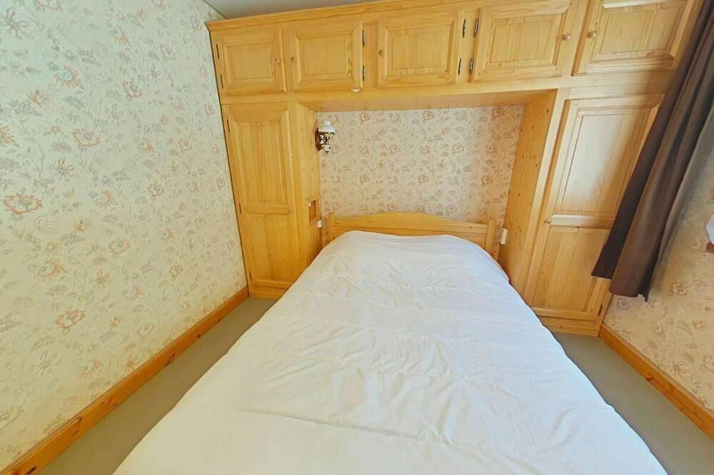 Appartement entier, 1er étage, vue pistes de ski, balcon, télévision, 43m², Le Grand Bornand in Le Grand-Bornand, Région d'Annecy