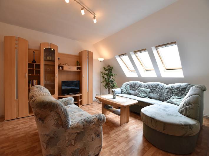 Ferienwohnung für 2 Personen, mit Garten und Terrasse in Klütz