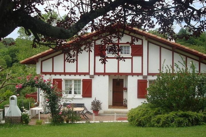 Appartement de vacances pour 2 personnes, avec balcon et jardin - 1