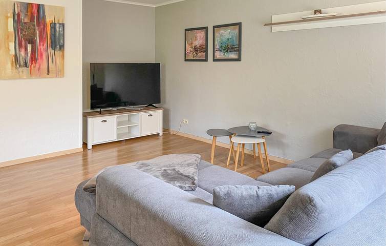 Ferienwohnung für 4 Personen, mit Terrasse und Garten in der Südeifel - 3