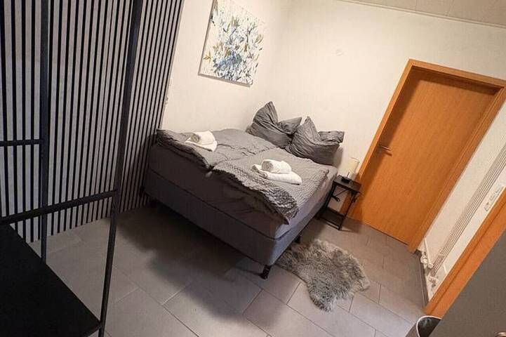 Ganze Wohnung, Studio One - 5 min to Grafenwöhr in Pressath, Naturpark Nördlicher Oberpfälzer Wald