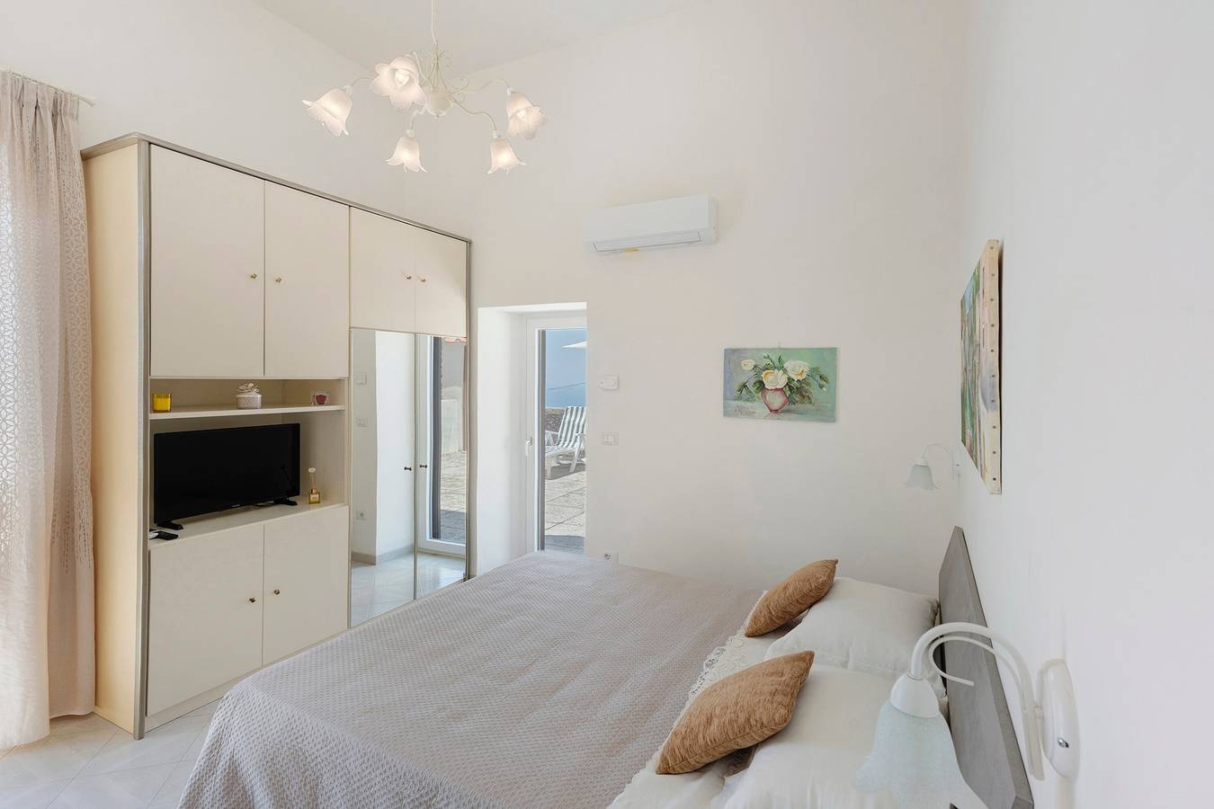 Vakantiehuis 'La Casa Di Annarella' met Zeezicht, Wi-Fi en Airconditioning, foto 13