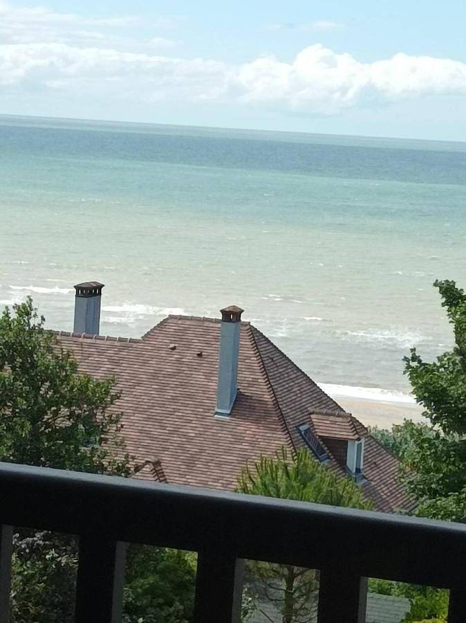 Appartement entier, Le cottage vue mer in Benerville-sur-Mer, Région de Lisieux