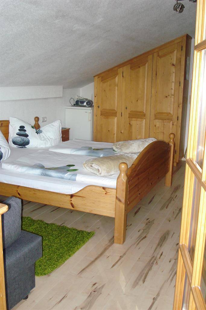 Doppelzimmer ohne Frühstück in Hohe Tauern, Virgen