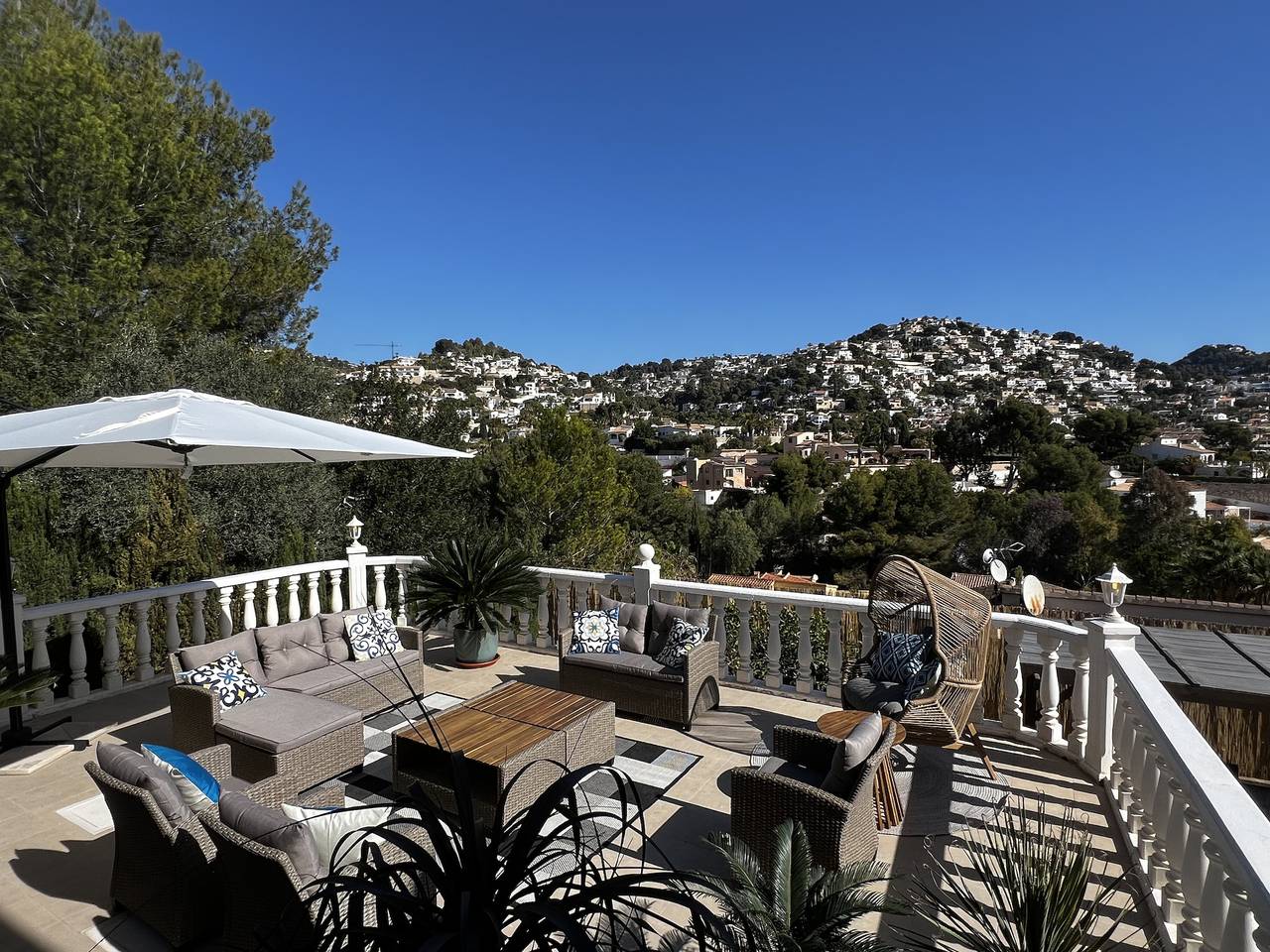 Studio 44 in Fanadix, Benissa