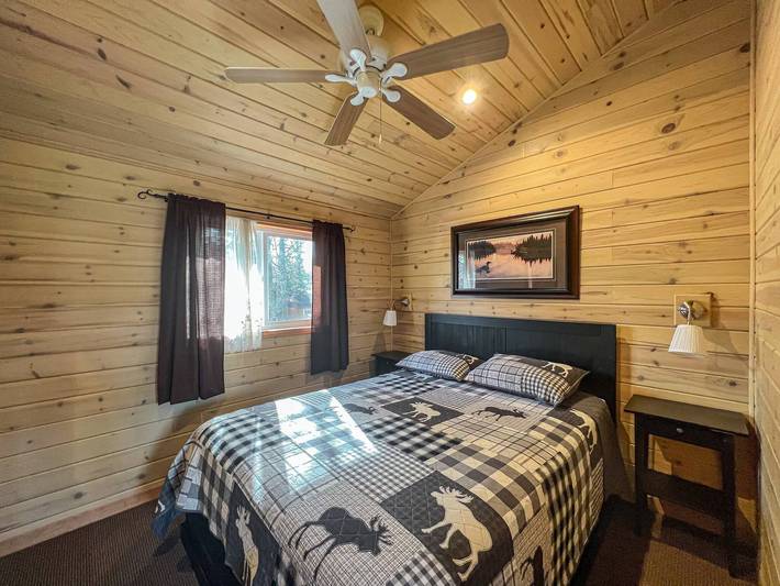 Lodge pour 6 personnes - 1