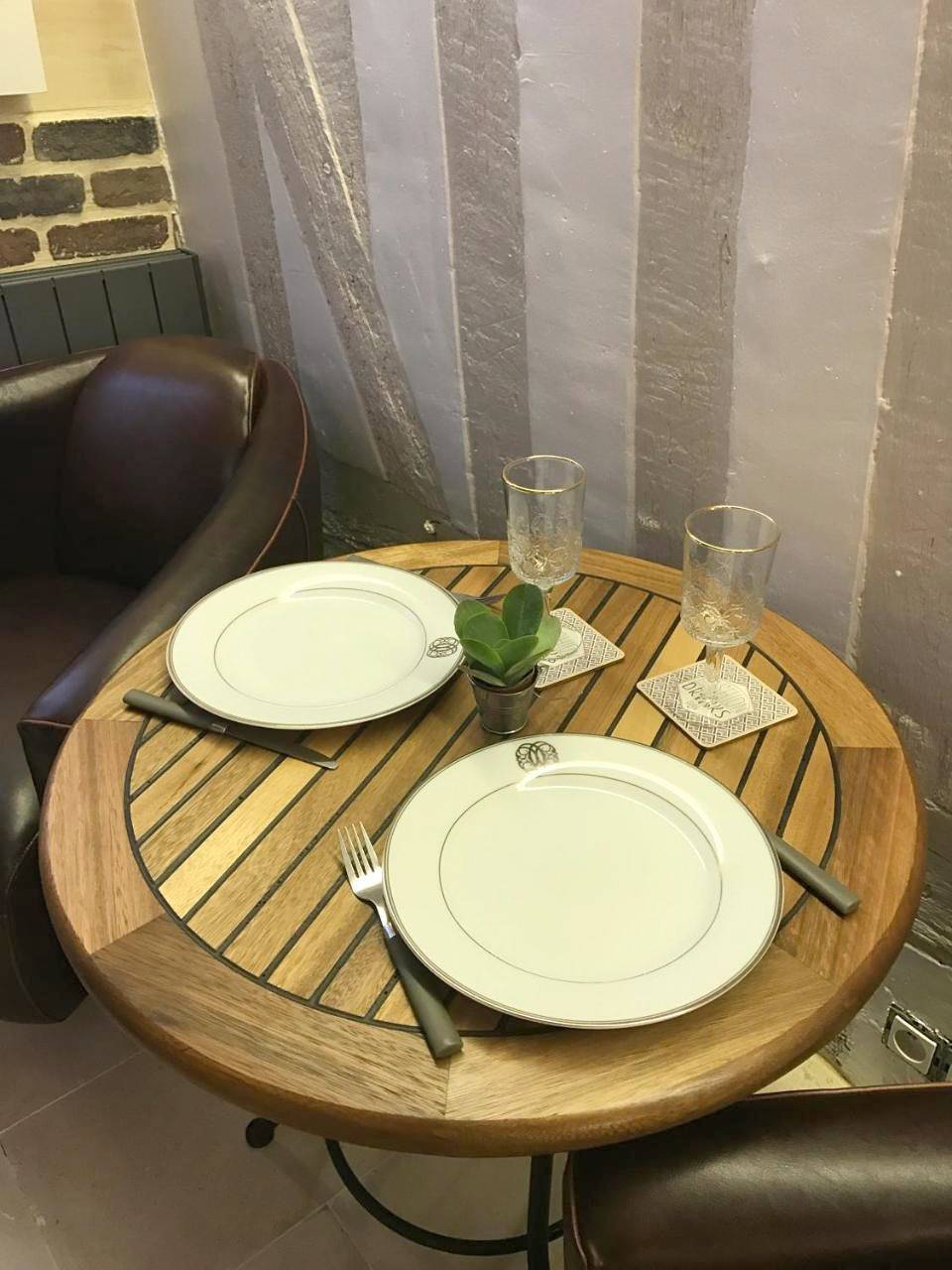 Appartement entier, Le lingotin in Honfleur, Région de Lisieux