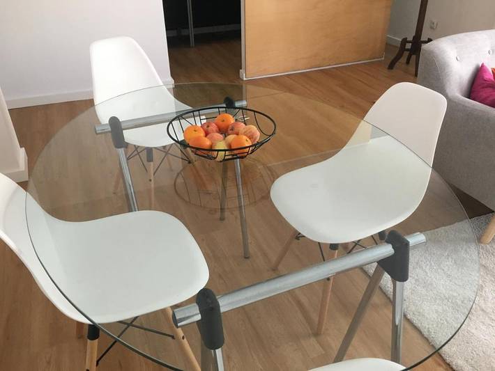 Casa rural para 4 personas, con Vistas en Estoril - 4
