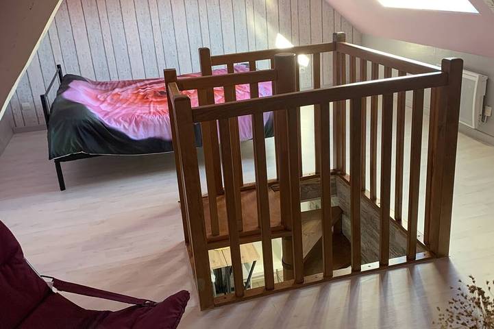 Gîte pour 2 personnes à Abbeville - 2