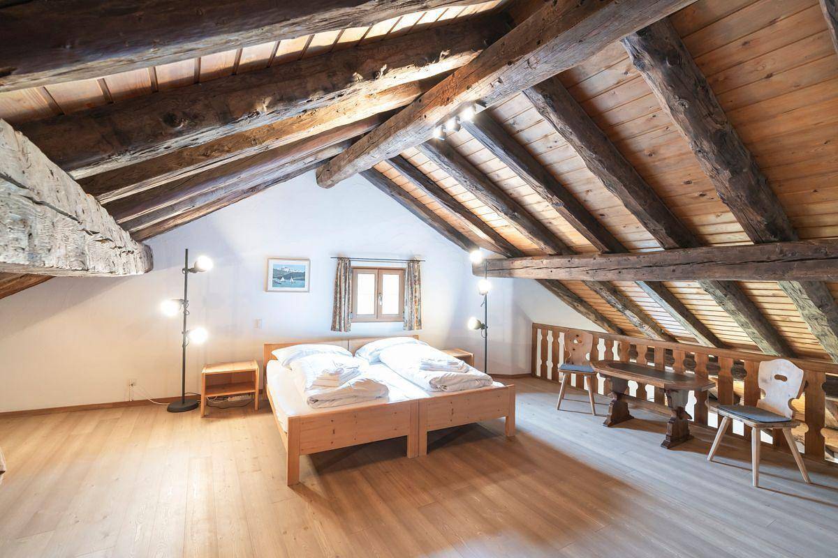 Appartamento vacanze a Bever a partire da 296€ a notte