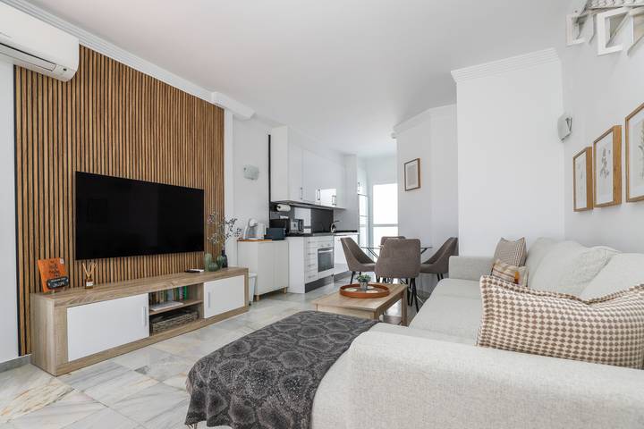 Casa de vacaciones para 4 personas, con balcón además de piscina para niños y sauna, Familias con niños - 1