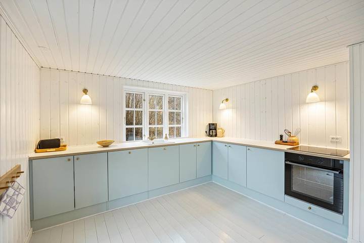 Ferienhaus für 4 Personen, mit Haustier in Vedersø Klit - 4