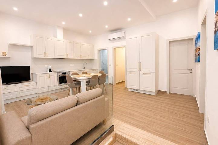 Vacation rental for 4 people in Malta