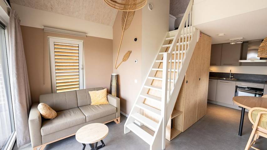 Ferienwohnung für 2 Personen, mit Garten und Pool, mit Haustier in Breskens - 2