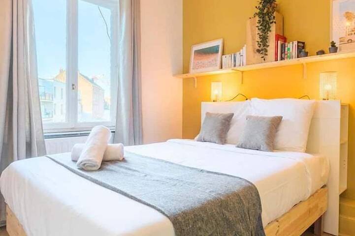 Gîte pour 2 personnes à Tourcoing - 2