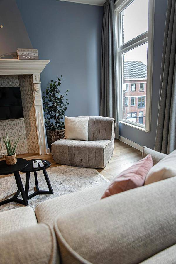 Appartement de vacances pour 3 personnes, avec vue