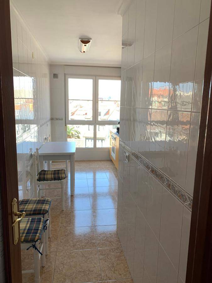 Apartamento de vacaciones para 4 personas, con terraza - 1