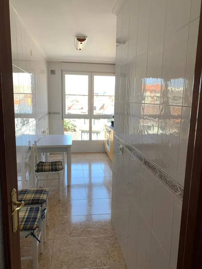 Apartamento de vacaciones para 4 personas, con terraza - 1