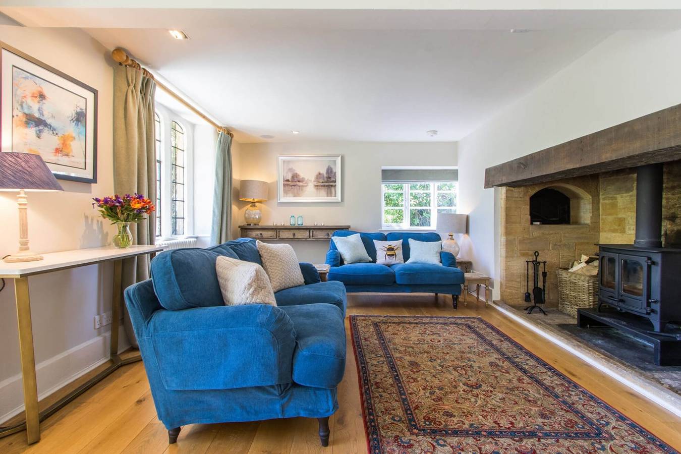 The Dairy House in Whitelackington, Somerset