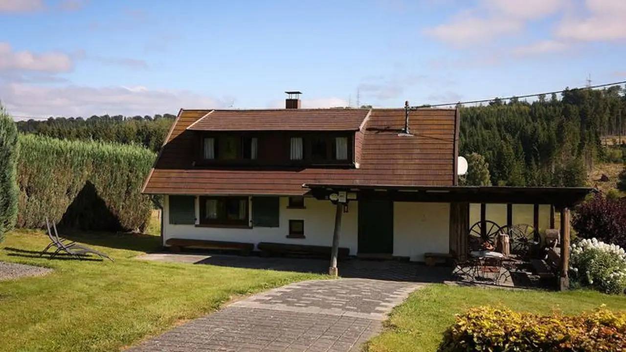 Ferienhaus für 5 Personen (60 m²) in Lautzenbrücken in Lautzenbrücken, Westerwald