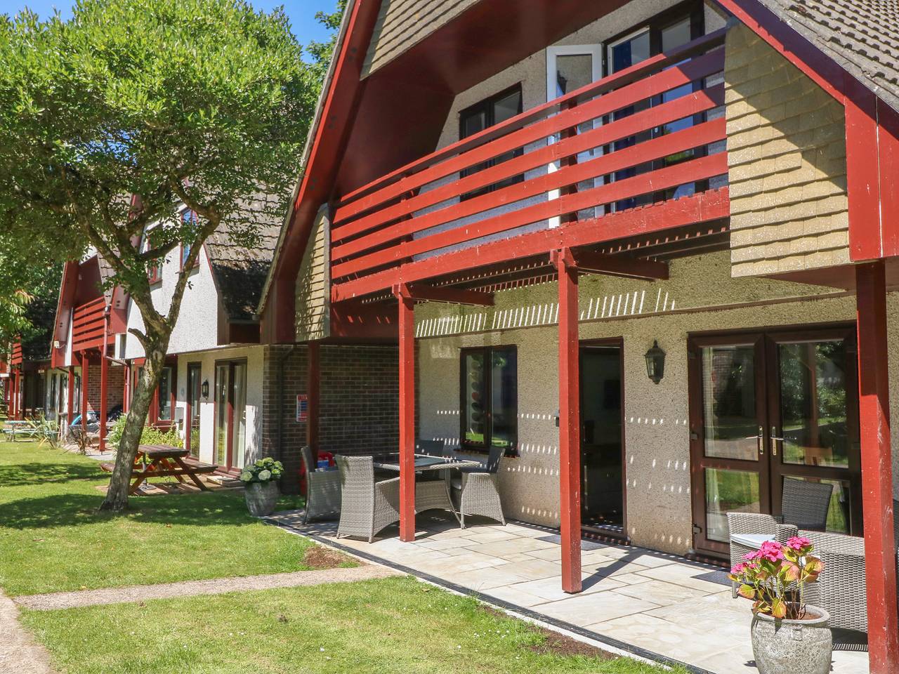 32 Trevithick in Hayle, Cornouailles