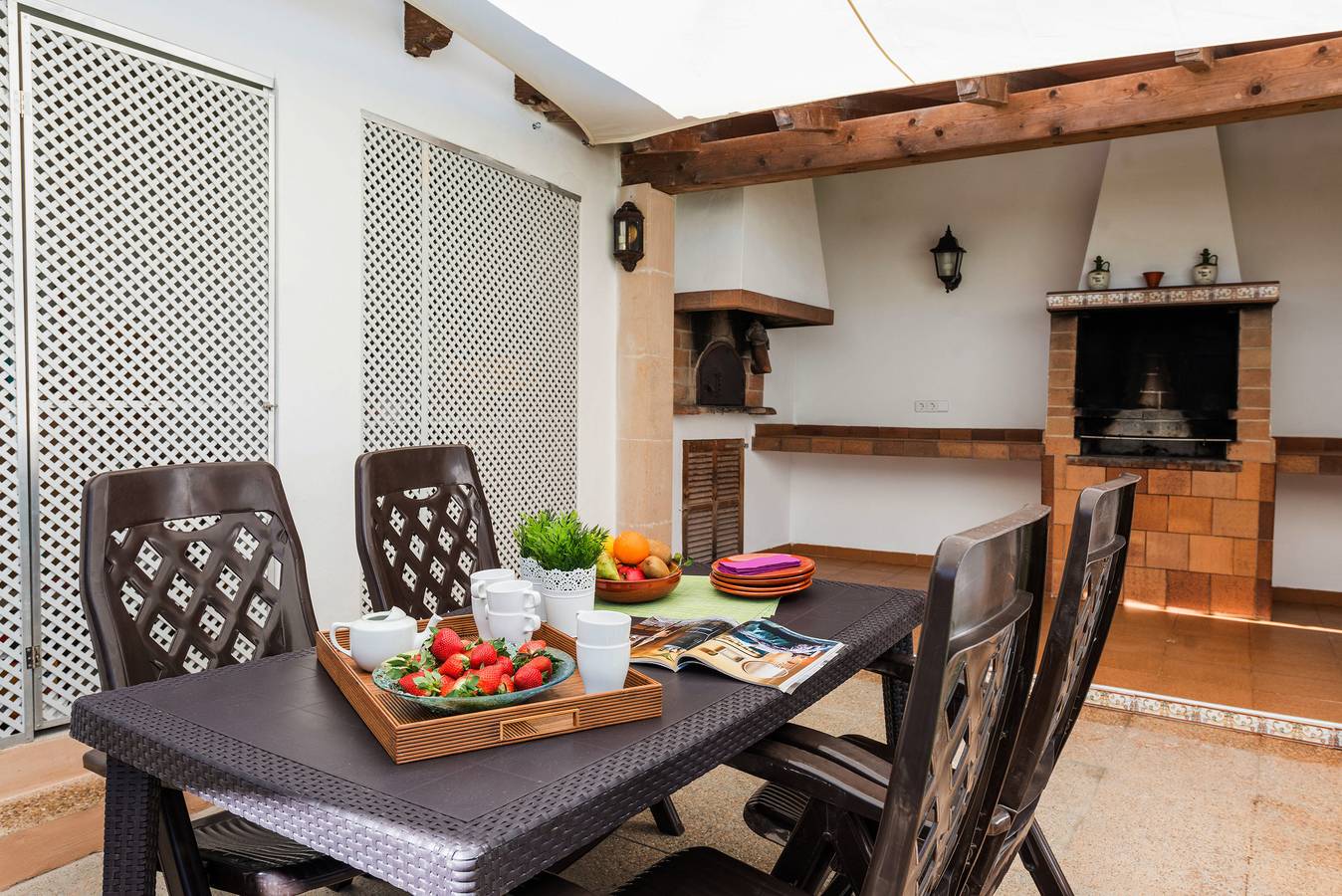 Ca Na Dora in Santanyí, South Majorca