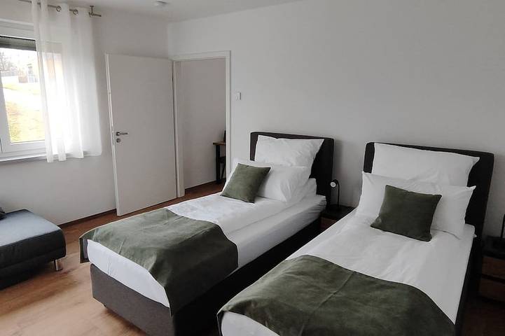 Ganze Wohnung, Ferienwohnung/App. für 3 Gäste mit 30m² in Reutlingen in Sondelfingen, Reutlingen