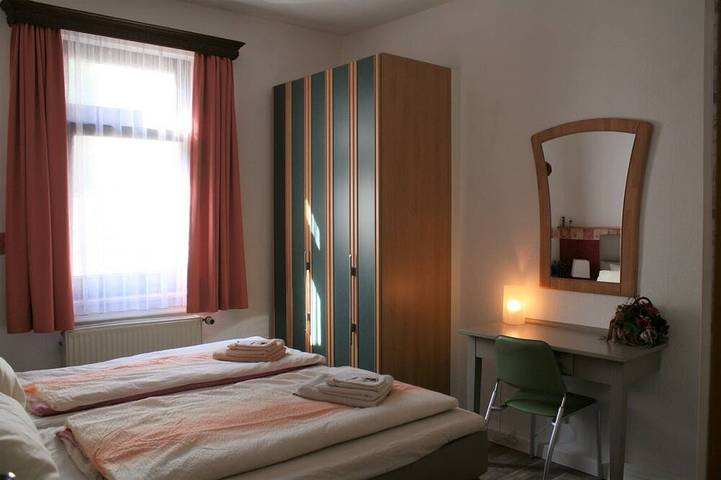 Ferienwohnung für 5 Personen, mit Garten in Bacharach - 2