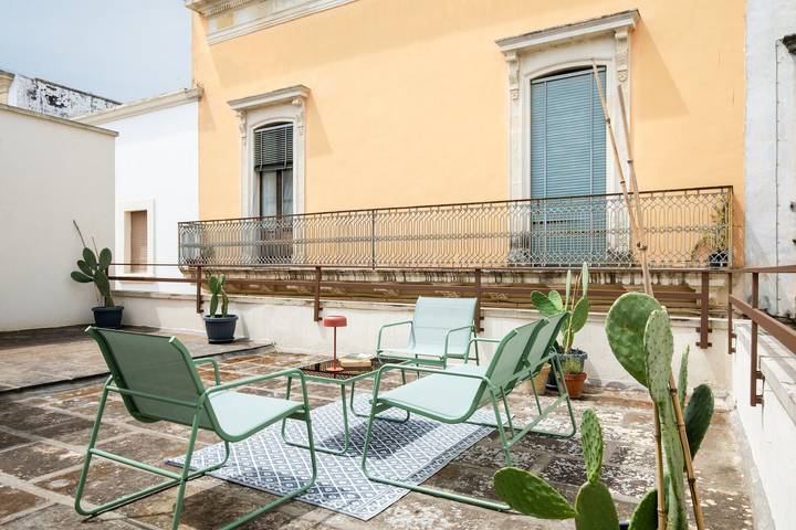 Appartamento per 3 persone a Galatone