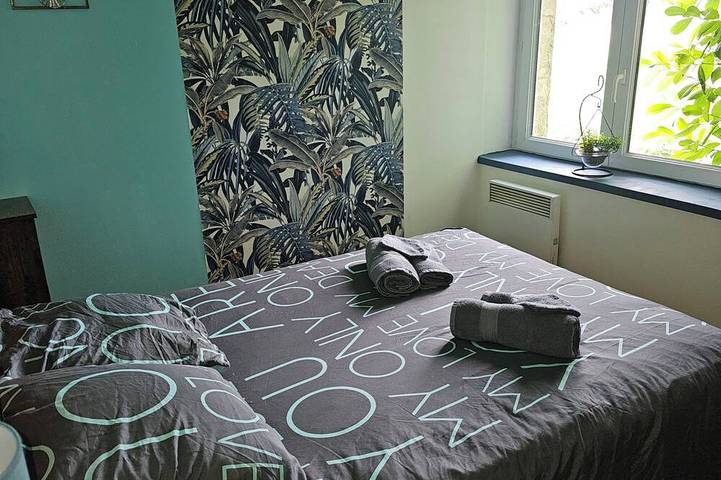 Location de vacances pour 5 personnes à Millac - 2
