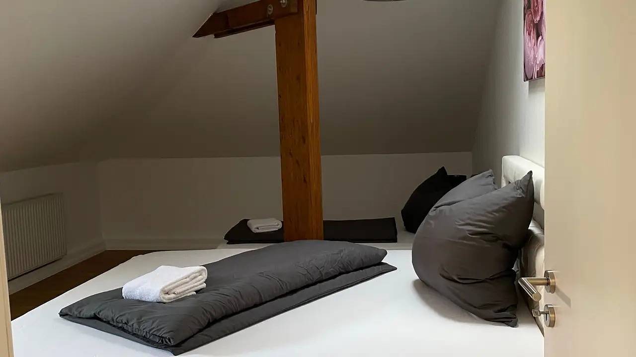 Ganze Ferienwohnung, Ferienwohnung für 2 Personen (58 m²) in Bautzen in Bautzen, Oberlausitz-Niederschlesien