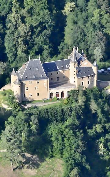 Gîte pour 6 personnes dans Uriage Les Bains