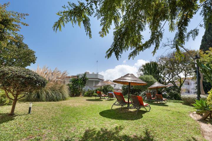 Casa rural para 4 personas, con jardín en Benalmádena - 2