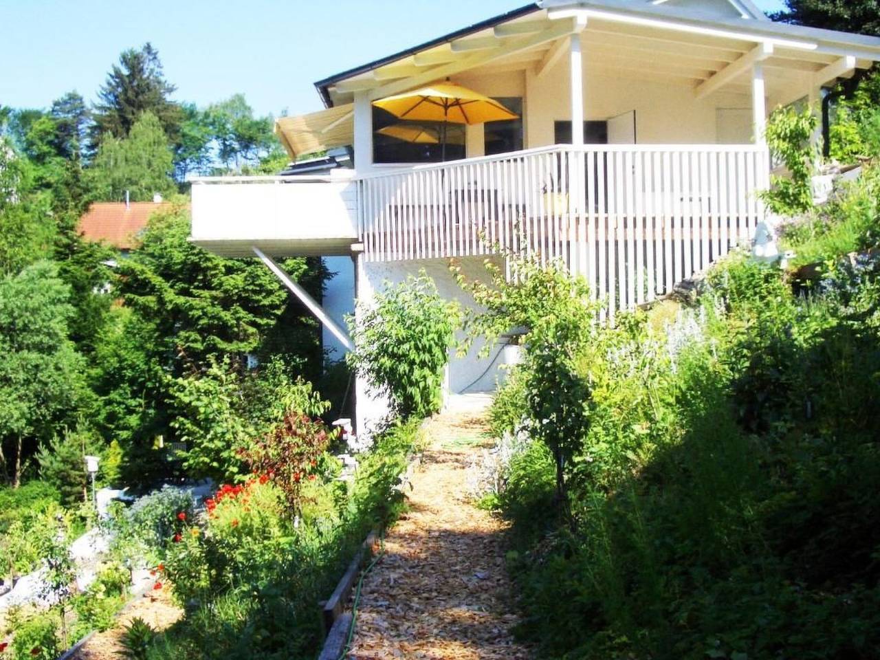Ganze Wohnung, Roomantic Apartment für 4 Personen in Bromberg (Österreich), Wiener Alpen in Niederösterreich