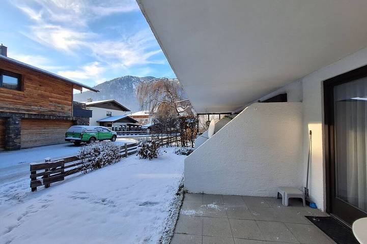 Vakantieappartement voor 4 personen, met tuin en terras - 1