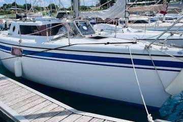 Péniche pour 4 personnes dans l' Aube