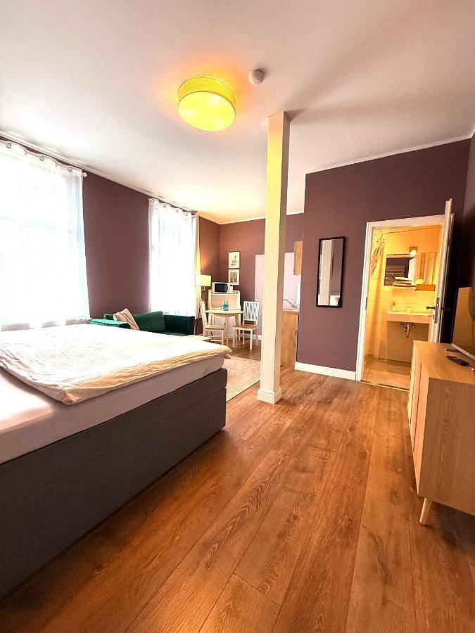 Ferienhaus, mit Ausblick in Fehrbellin - 3