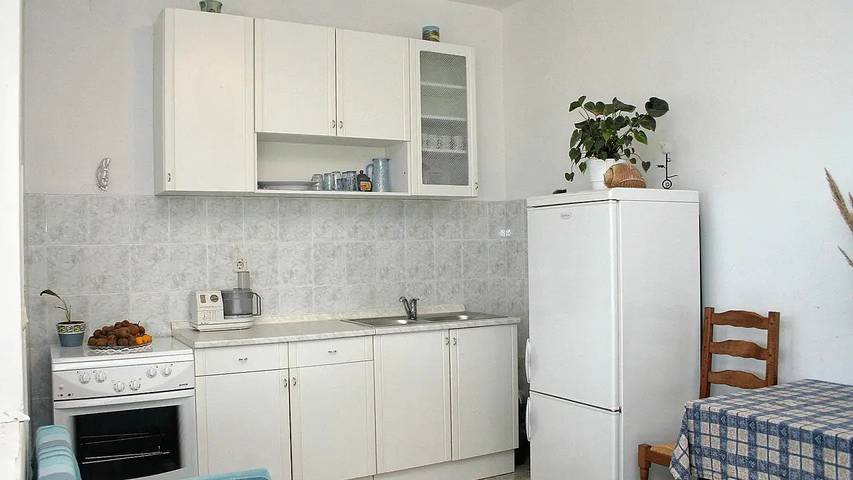 Gîte pour 4 personnes, avec terrasse à Lumbarda - 4