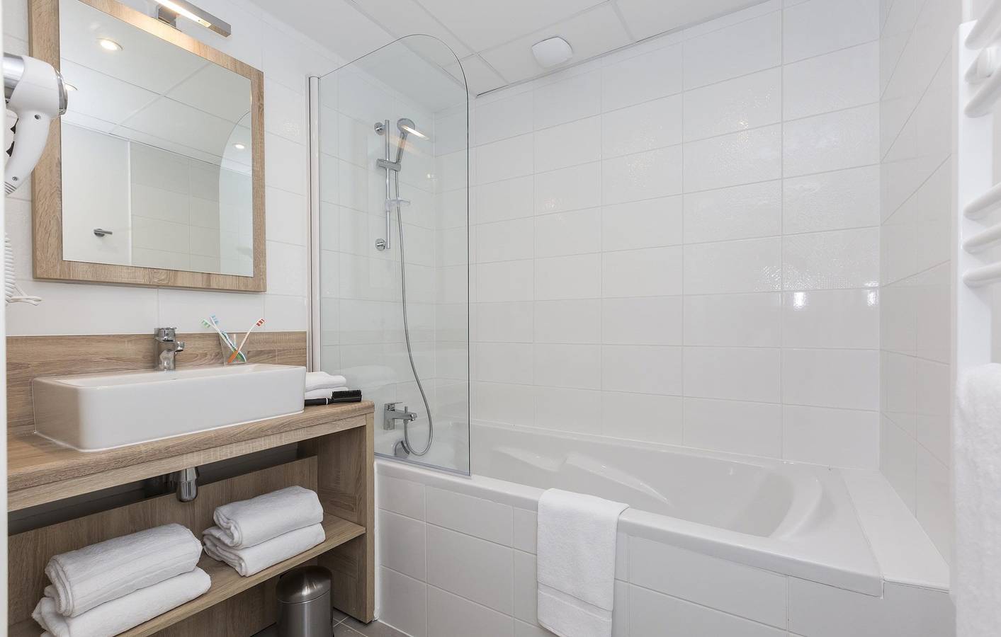 Appartement entier, Appartement de vacances pour 4 personnes avec piscine in Rivedoux-Plage, Île de Ré