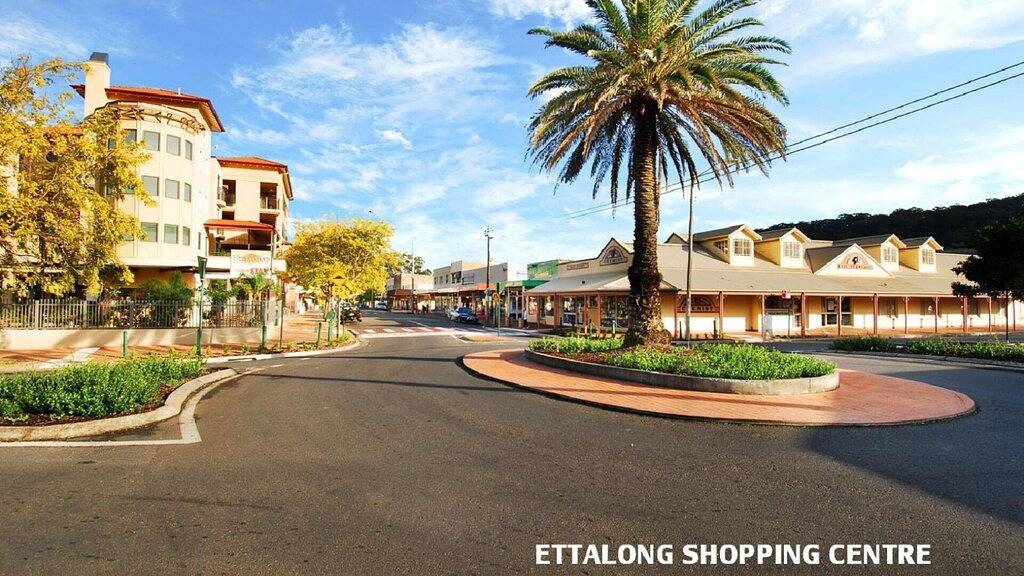 Beach St Cottage @ Ettalong in Ettalong Beach, New South Wales