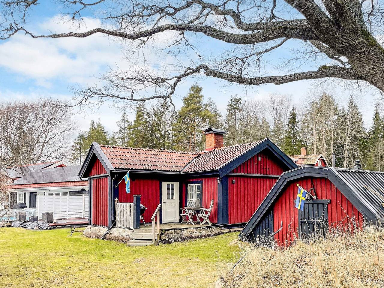 4 Sterne Ferienhaus in Märsta in Mälaren