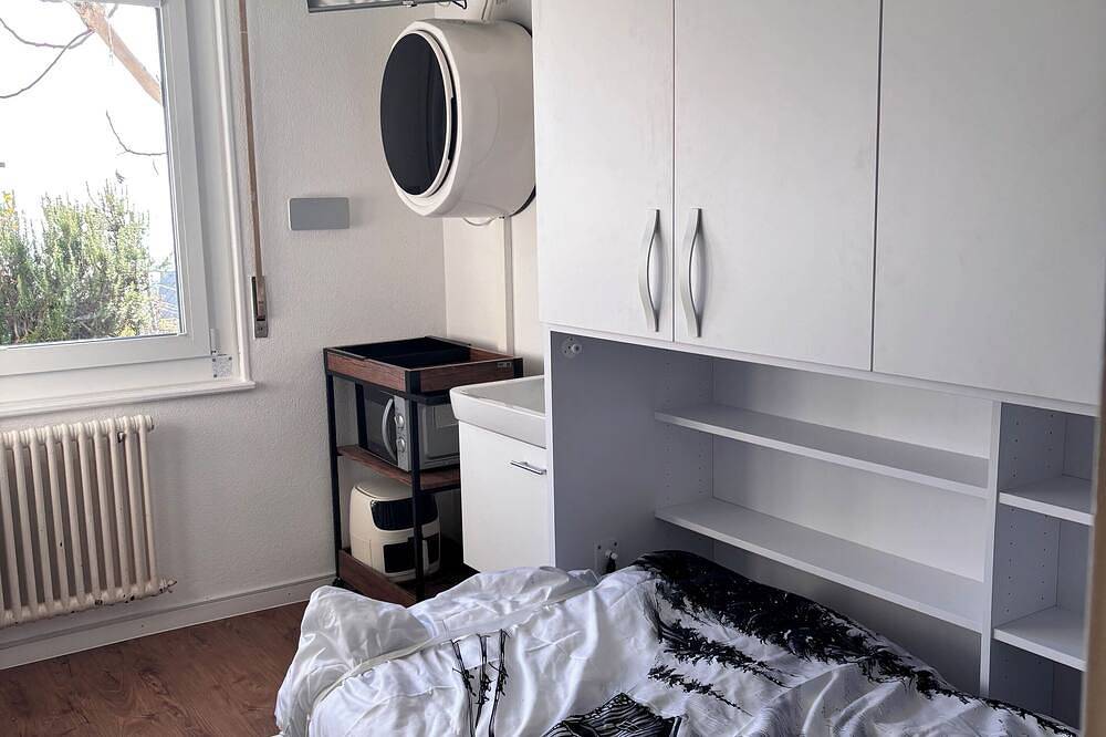 Appartamento intero, Room in Pully with washing machine - Grape Place Bellevue in Pully, Lago Lemano